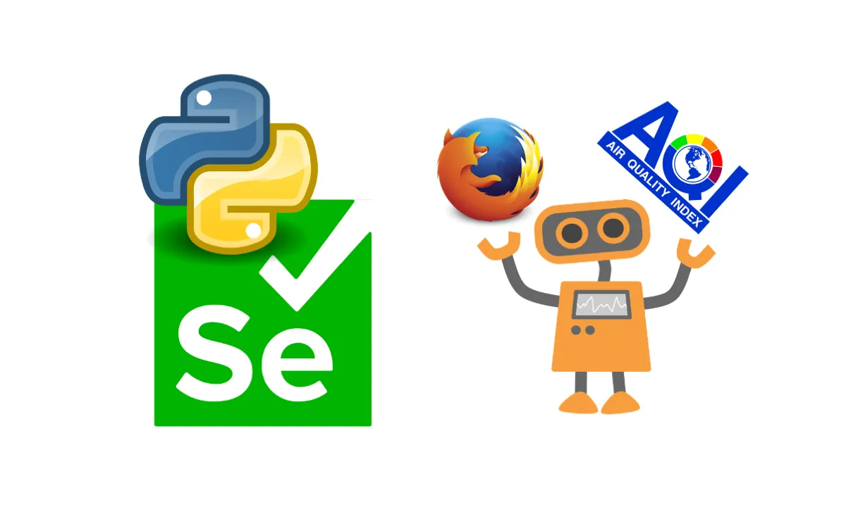 AQI Stations Scraper