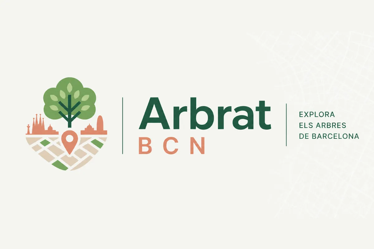 Barcelona Trees Map Dashboard