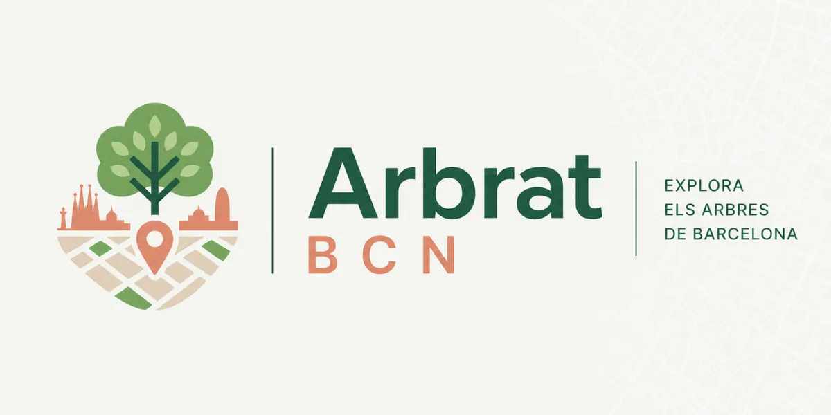 Barcelona Trees Map Dashboard