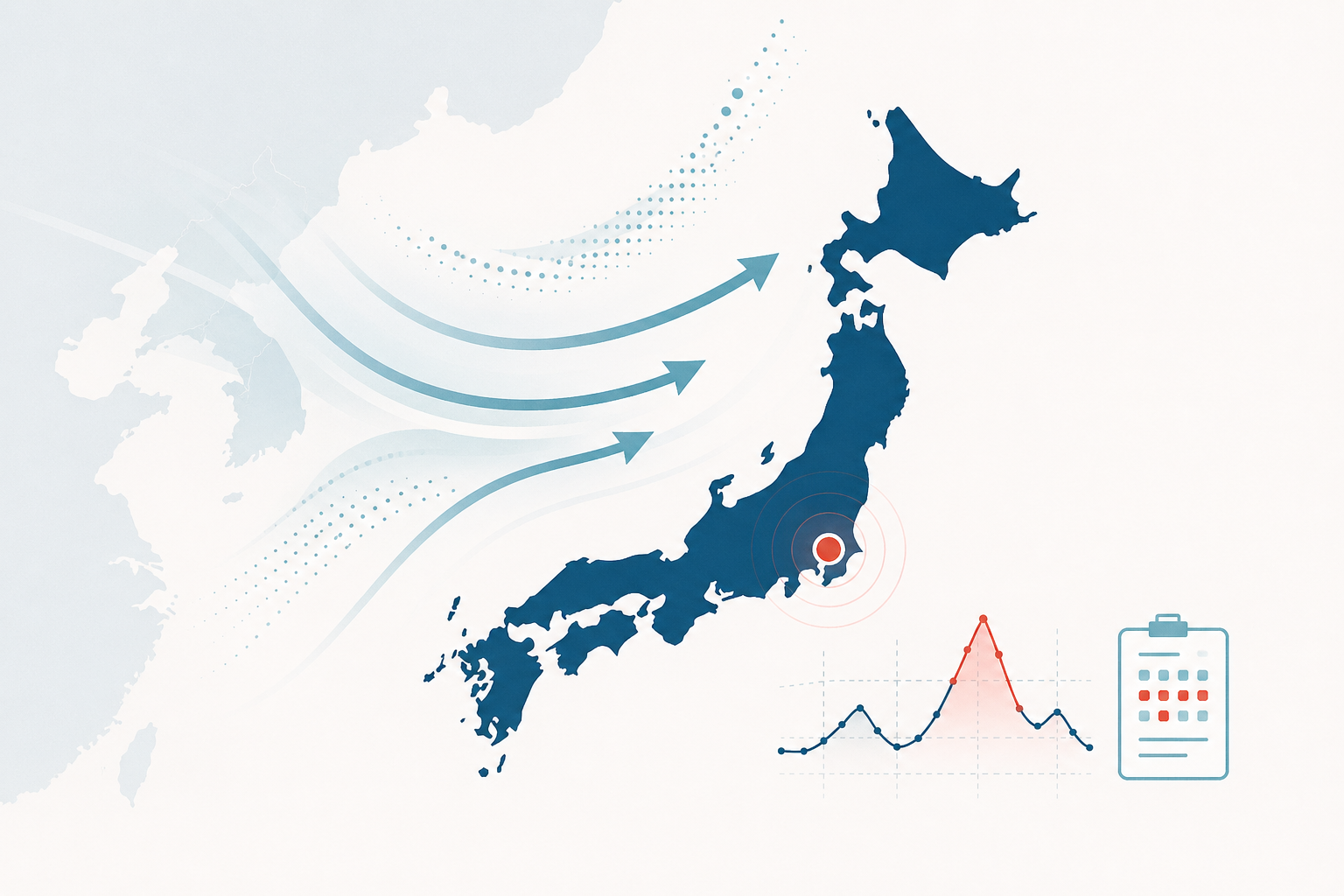 Tracing Tokyo's air sources to identify Kawasaki Disease's etiological triggers